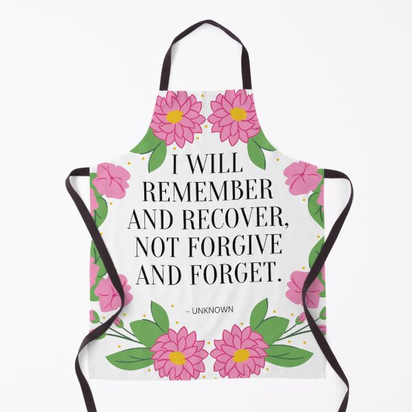 Item preview, I Will Remember and Recover  designed and sold by yyolka.