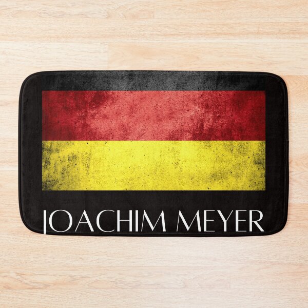 Item preview, Bandera alemana Meyer - cercas HEMA designed and sold by MemesOfHistory.