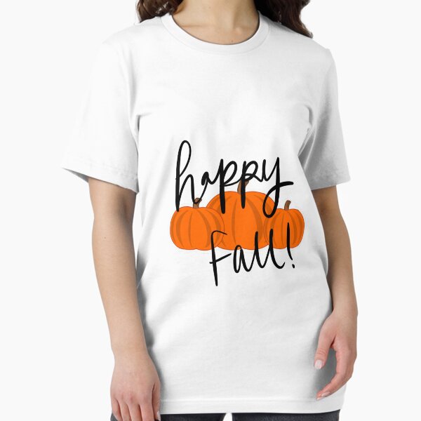Item preview, Happy Fall! designed and sold by Caley Hinkle.