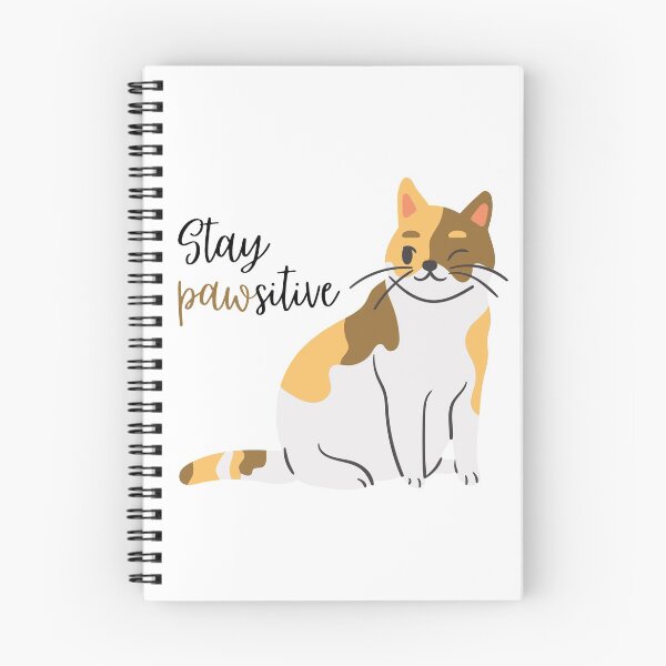Item preview, Stay pawsitive designed and sold by ProSea37.