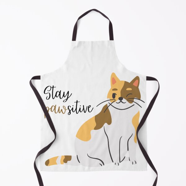 Item preview, Stay pawsitive designed and sold by ProSea37.