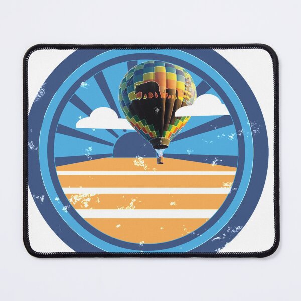 Item preview, Hot Air Balloon designed and sold by m8qlaff.