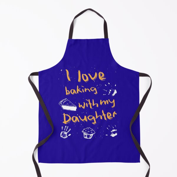 Item preview, I love baking with my daughter designed and sold by MultistorieDog.