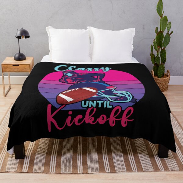 Item preview, Classy Until Kickoff designed and sold by AmethystMurad.