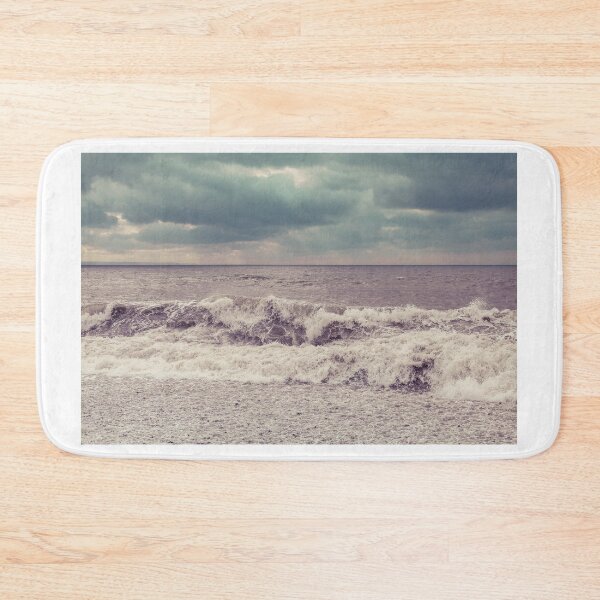 Item preview, Welsh Dreamy Calm Soothing Seascape designed and sold by PictureThisYT.