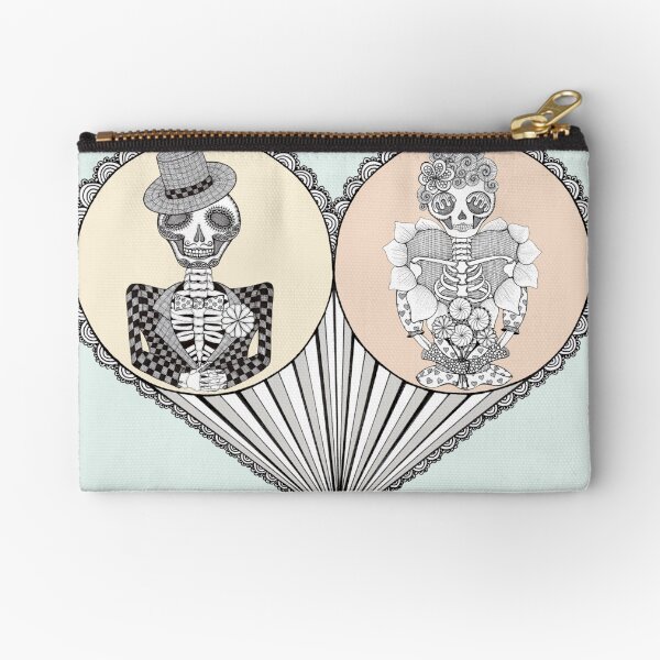 Always and Forever Zipper Pouch