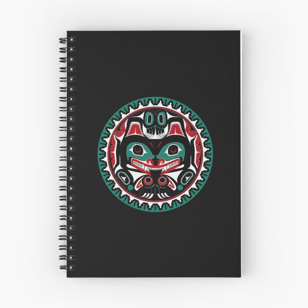 Item preview, Haida Tlingit Native designed and sold by Ranscreative.
