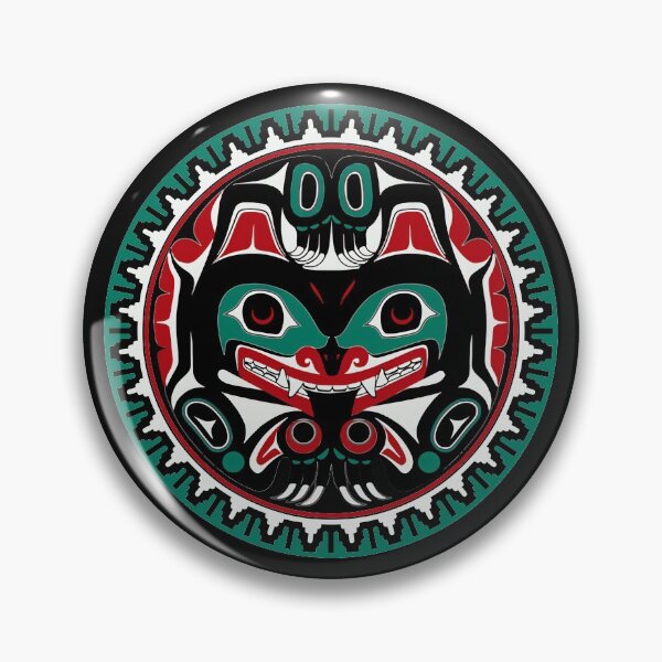 Item preview, Haida Tlingit Native designed and sold by Ranscreative.