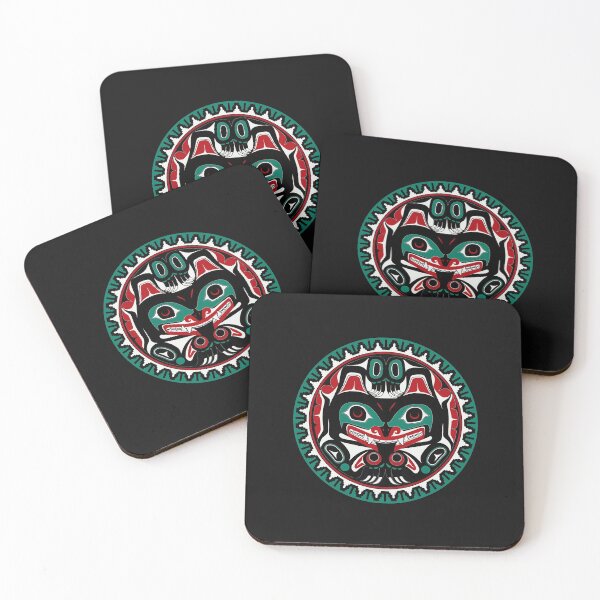 Item preview, Haida Tlingit Native designed and sold by Ranscreative.