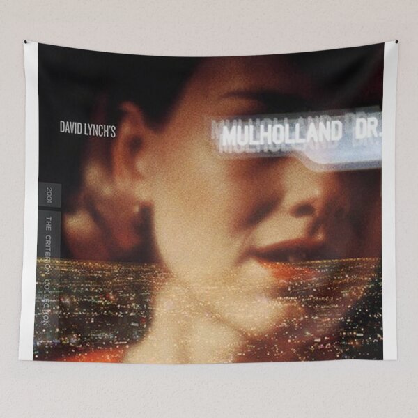 Item preview, Mulholland Drive (2001) designed and sold by randalrife.