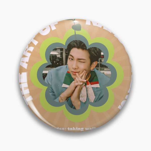 Item preview, Namjooning print 1 designed and sold by plantmaru.