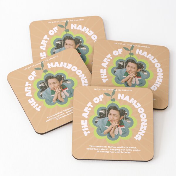 Item preview, Namjooning print 1 designed and sold by plantmaru.