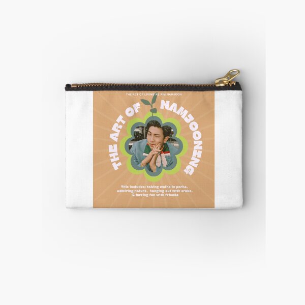 Item preview, Namjooning print 1 designed and sold by plantmaru.