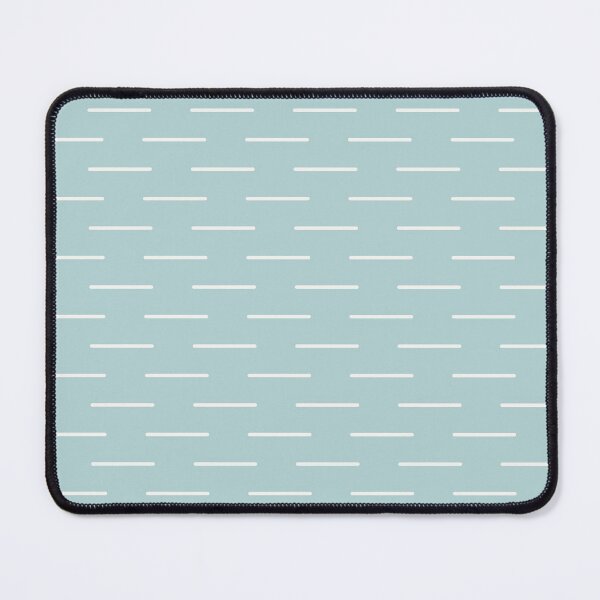 Item preview, Line Line Line on Teal designed and sold by Teallady.