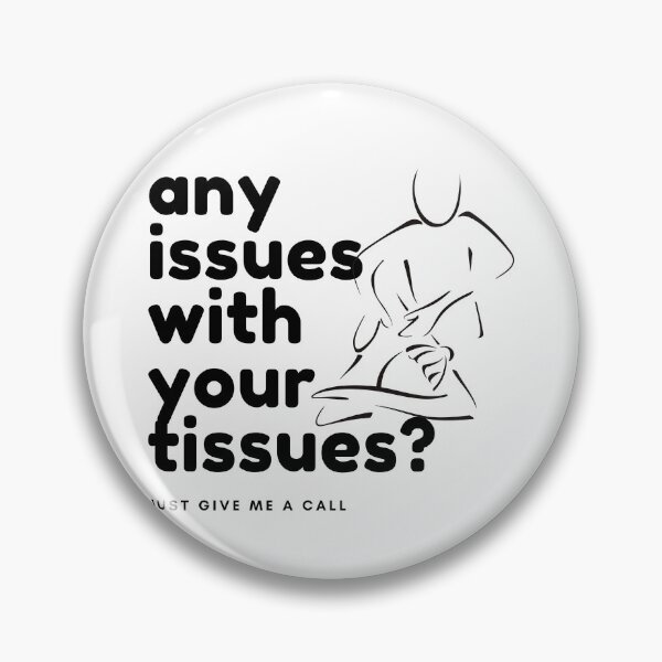 Item preview, any issues with your tissues? Just give me a call designed and sold by Winter--Flowers.