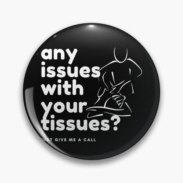 Item preview, any issues with your tissues? Just give me a call designed and sold by Winter--Flowers.