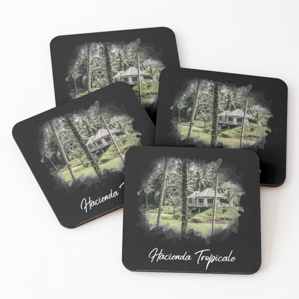 Item preview, Hacienda Tropicale designed and sold by Smoke-Screen-.