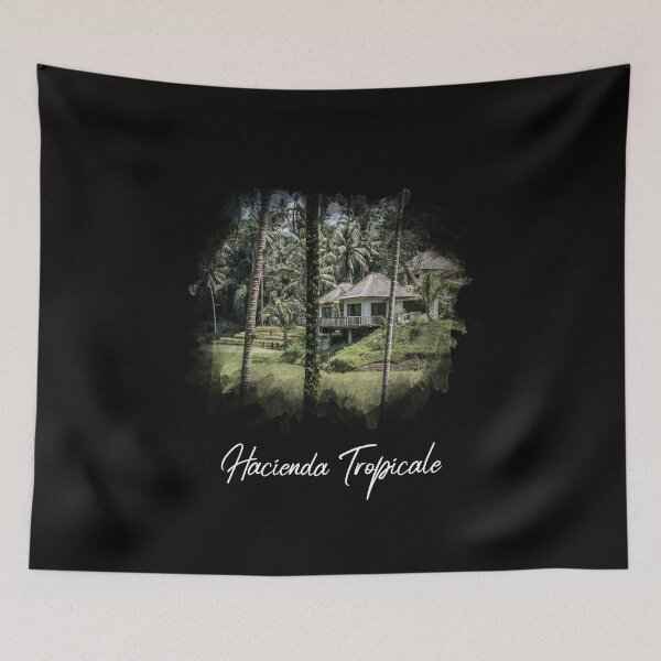 Item preview, Hacienda Tropicale designed and sold by Smoke-Screen-.