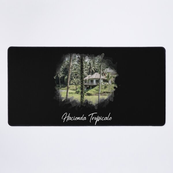 Item preview, Hacienda Tropicale designed and sold by Smoke-Screen-.