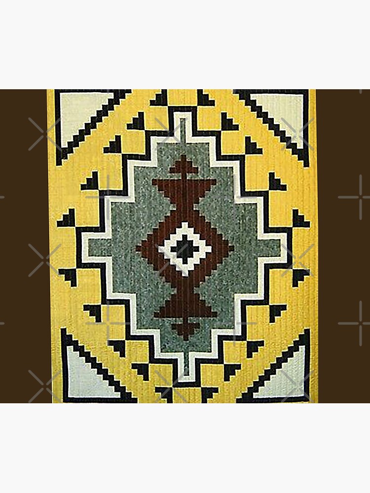 "Navajo blanket, Native american art, Southwestern art, Indigenious art