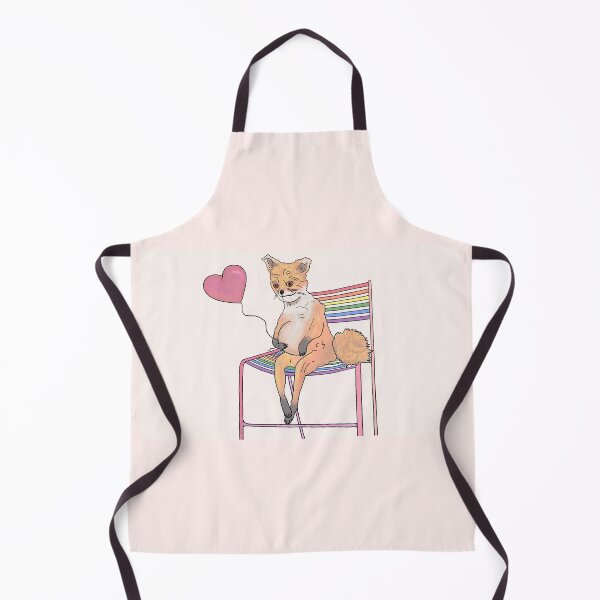 Artikelvorschau, LGBT-Fuchs entworfen und verkauft von TheMoMaShop.