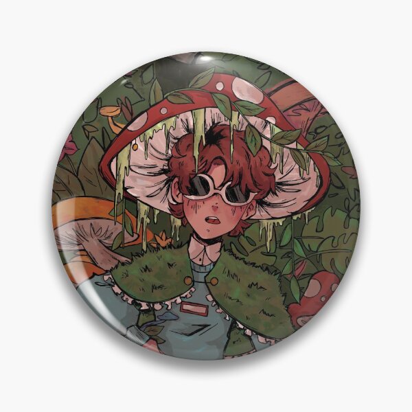 Item preview, Overgrown  designed and sold by Vvoodoo.