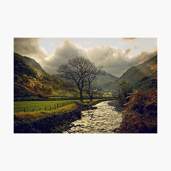 Item preview, The Borrowdale Fells designed and sold by David Brookens.