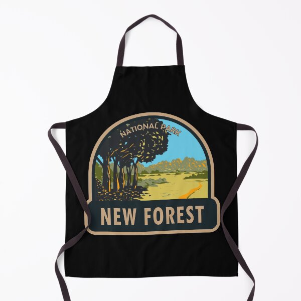 Item preview, New Forest National Park England designed and sold by KrisSidDesigns.