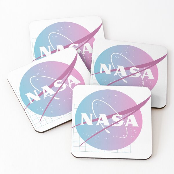 Item preview, Nasa - Vaporwave aesthetic retro pastel designed and sold by ayuuky-.