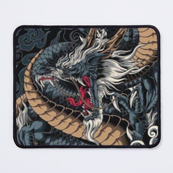Item preview, Black dragon designed and sold by Wellwest77.