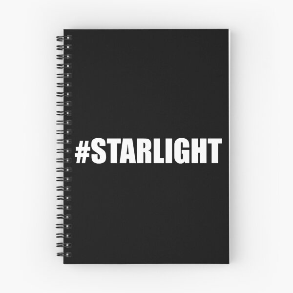 Item preview, #STARLIGHT | {WHITE text vers.} designed and sold by cyberlatte.