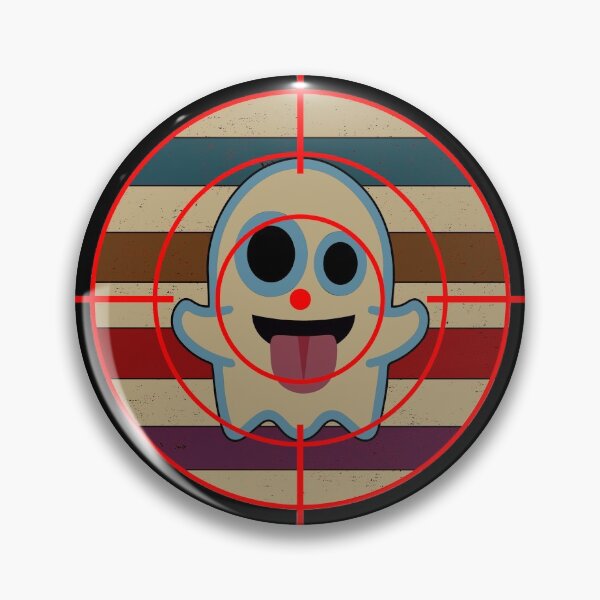 Item preview, Ghost Target designed and sold by fouadwin.