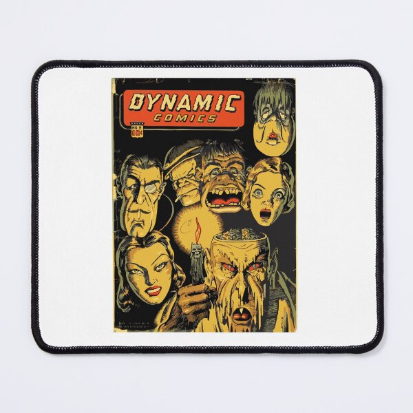 Item preview, Dynamic Comics designed and sold by allonsyx.