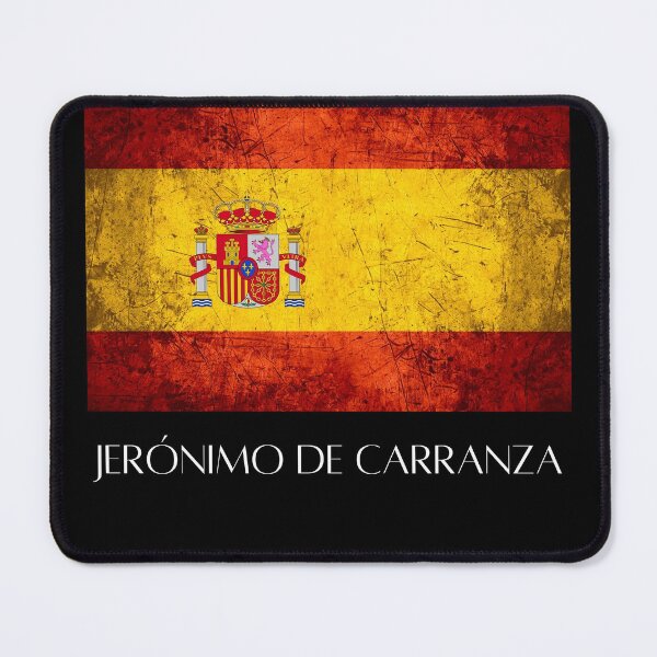 Item preview, De Carranza Spanish Flag- HEMA fencing designed and sold by MemesOfHistory.