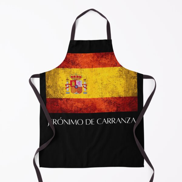 Item preview, De Carranza Spanish Flag- HEMA fencing designed and sold by MemesOfHistory.