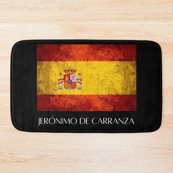 Item preview, De Carranza Spanish Flag- HEMA fencing  designed and sold by MemesOfHistory.