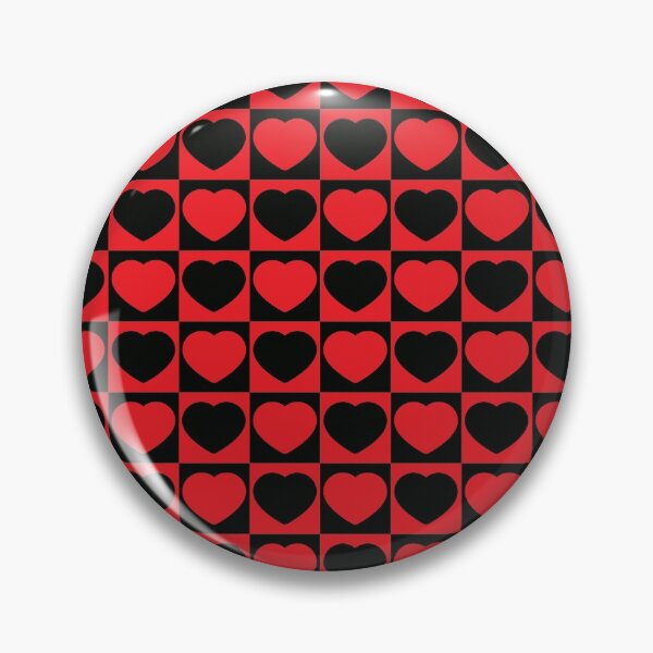 Item preview, Cute Hearts Pattern designed and sold by RafaelLima7.