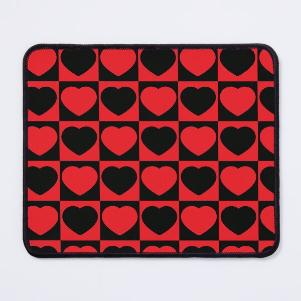 Item preview, Cute Hearts Pattern designed and sold by RafaelLima7.