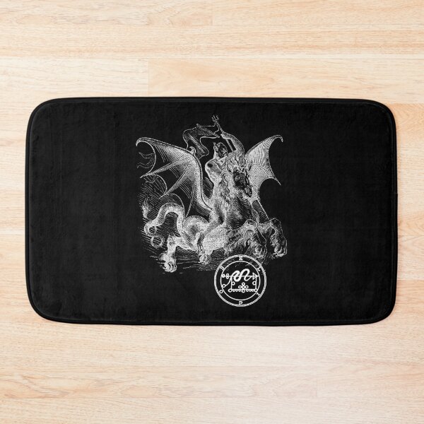 Item preview, Eligos aka Abigor, Eligor Demon Art and Sigil designed and sold by signsandsymbols.