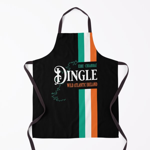 Item preview, Dingle Ireland Irish Flag Design designed and sold by ROADTROOPER.