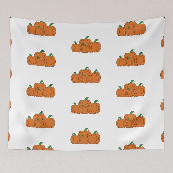 Item preview, Pumpkins designed and sold by Jera Ocean.
