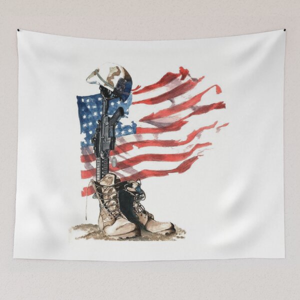 Item preview, fallen heroes designed and sold by sbrstore.