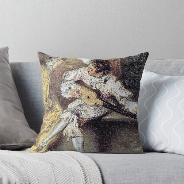 Item preview, Antoine Watteau - Pleasures of  Love designed and sold by guitarist-world.