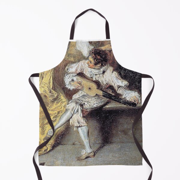 Item preview, Antoine Watteau - Pleasures of Love designed and sold by guitarist-world.