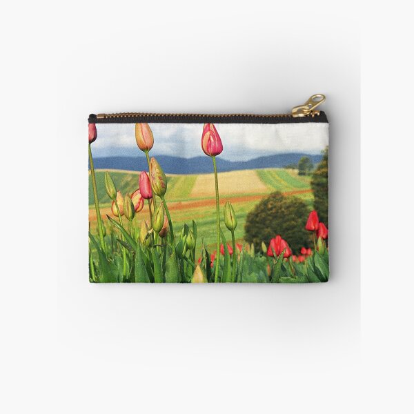 Item preview, Tulips in bloom. Dandenong Ranges, Victoria, Australia designed and sold by Bev Pascoe.