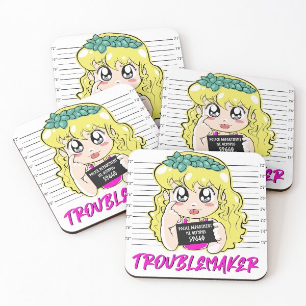 Item preview, Troublemaker designed and sold by kingsandqueens.