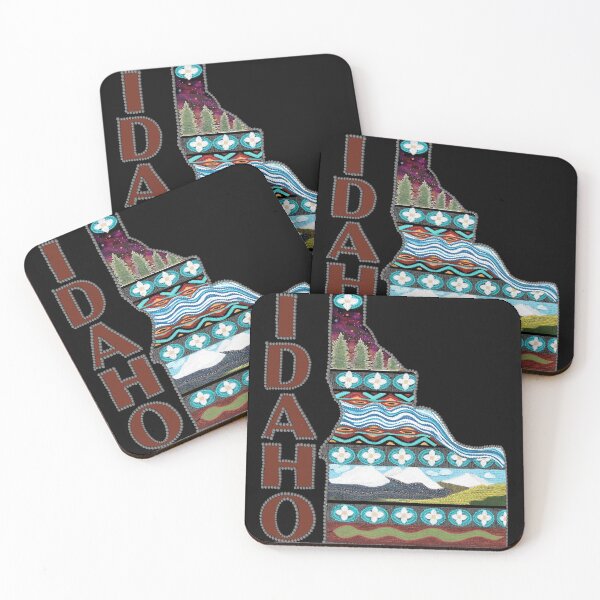 Item preview, Idaho designed and sold by SnakeRiverRose.