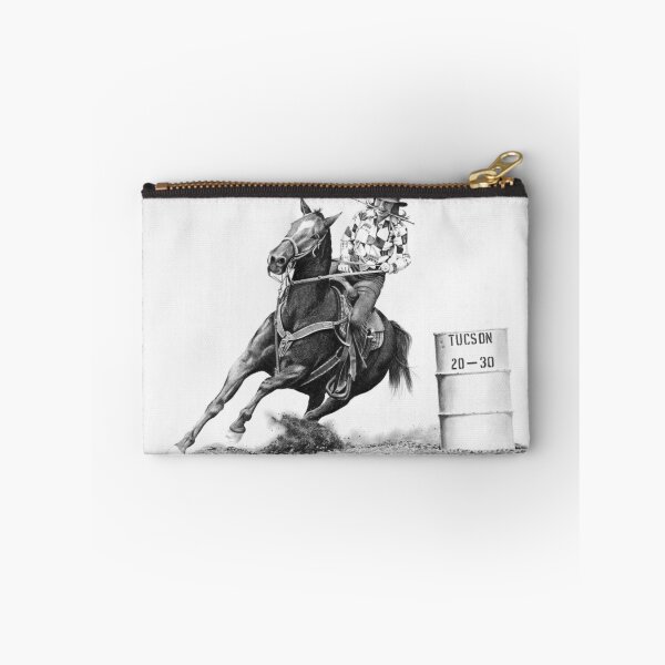 Item preview, Rodeo Jr. Barrel Racer #2 designed and sold by J.D. Bowman.