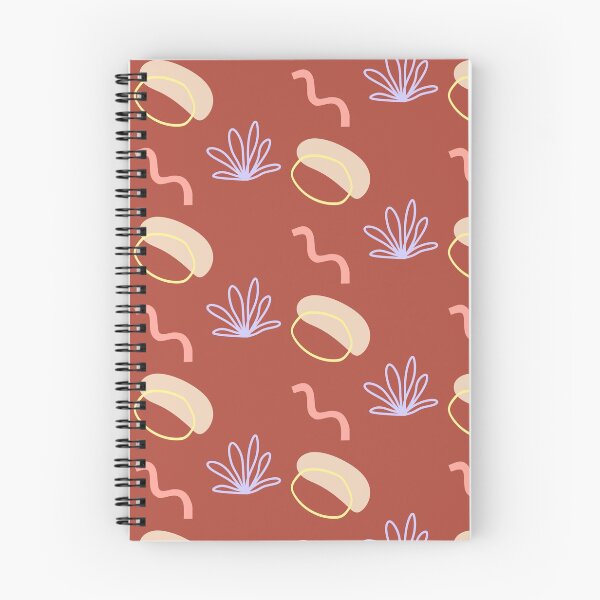 Item preview, Fall Botanical Abstract Pattern designed and sold by mainsqueezemar.