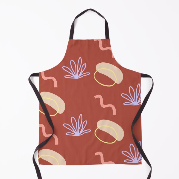 Item preview, Fall Botanical Abstract Pattern designed and sold by mainsqueezemar.